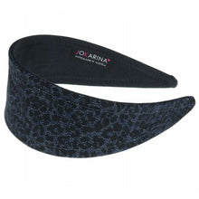 Laden Sie das Bild in den Galerie-Viewer, WENDEHAARREIFEN JEANS ANIMAL PRINT
