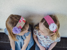 Laden Sie das Bild in den Galerie-Viewer, BEST FRIENDS KINDERHAARREIFEN SET
