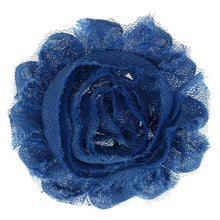Laden Sie das Bild in den Galerie-Viewer, BLUME JEANSBLAU
